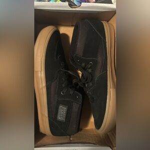Vans half cab size 12
